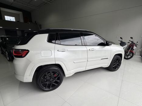 JEEP Compass 2.0 16V 4P HURRICANE 4 TURBO BLACKHAWK AUTOM�TICO AT9, Foto 13
