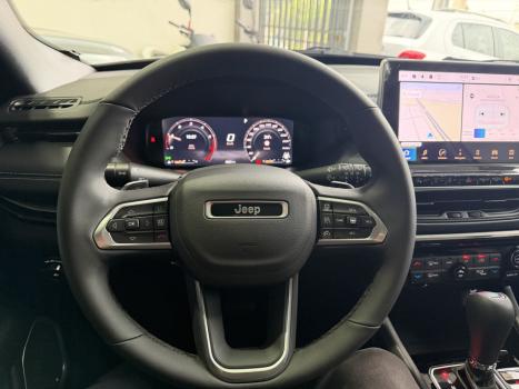 JEEP Compass 2.0 16V 4P HURRICANE 4 TURBO BLACKHAWK AUTOM�TICO AT9, Foto 16