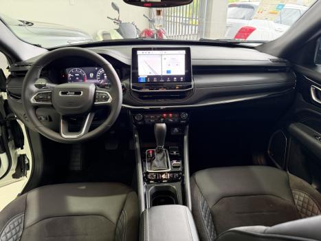 JEEP Compass 2.0 16V 4P HURRICANE 4 TURBO BLACKHAWK AUTOM�TICO AT9, Foto 26