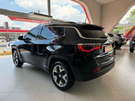 JEEP Compass 2.0 16V 4P FLEX SPORT 4X4 AUTOM�TICO, Foto 3