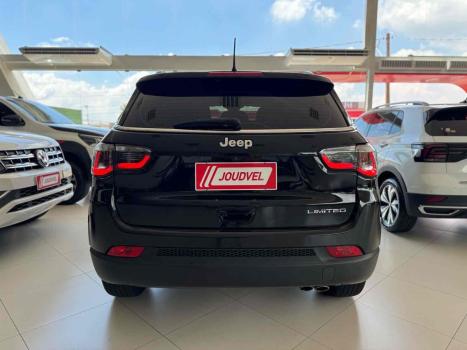 JEEP Compass 2.0 16V 4P FLEX SPORT 4X4 AUTOM�TICO, Foto 4
