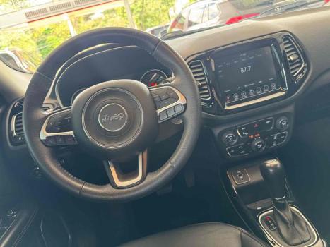 JEEP Compass 2.0 16V 4P FLEX SPORT 4X4 AUTOM�TICO, Foto 8