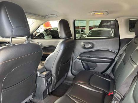 JEEP Compass 2.0 16V 4P FLEX SPORT 4X4 AUTOM�TICO, Foto 11