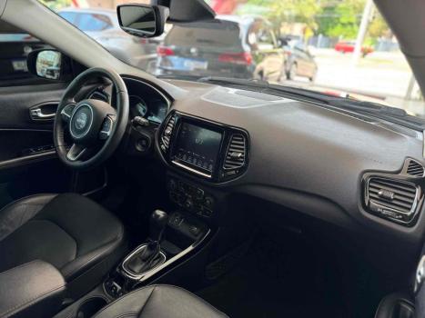 JEEP Compass 2.0 16V 4P FLEX SPORT 4X4 AUTOM�TICO, Foto 14