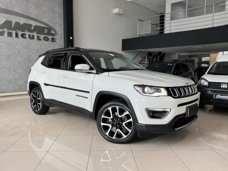 JEEP Compass 2.0 16V 4P LIMITED FLEX AUTOM�TICO, Foto 2