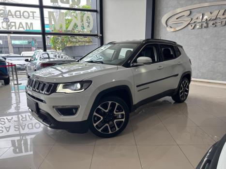 JEEP Compass 2.0 16V 4P LIMITED FLEX AUTOM�TICO, Foto 3