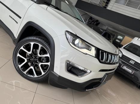 JEEP Compass 2.0 16V 4P LIMITED FLEX AUTOM�TICO, Foto 4