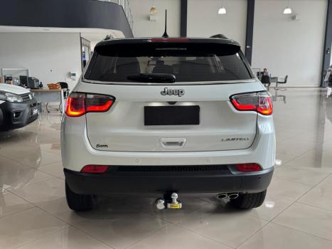 JEEP Compass 2.0 16V 4P LIMITED FLEX AUTOM�TICO, Foto 5
