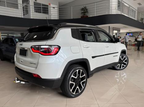 JEEP Compass 2.0 16V 4P LIMITED FLEX AUTOM�TICO, Foto 6