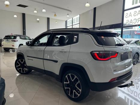 JEEP Compass 2.0 16V 4P LIMITED FLEX AUTOM�TICO, Foto 7