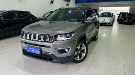 JEEP Compass 2.0 16V 4P LIMITED FLEX AUTOM�TICO, Foto 1