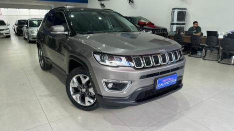 JEEP Compass 2.0 16V 4P LIMITED FLEX AUTOM�TICO, Foto 2