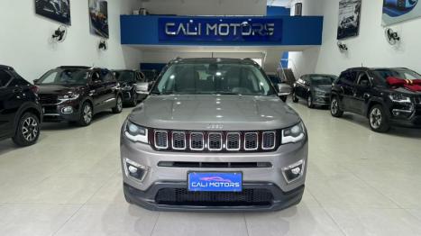 JEEP Compass 2.0 16V 4P LIMITED FLEX AUTOM�TICO, Foto 3