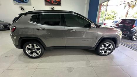 JEEP Compass 2.0 16V 4P LIMITED FLEX AUTOM�TICO, Foto 4