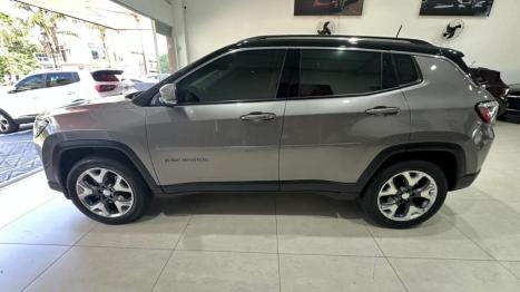 JEEP Compass 2.0 16V 4P LIMITED FLEX AUTOM�TICO, Foto 5
