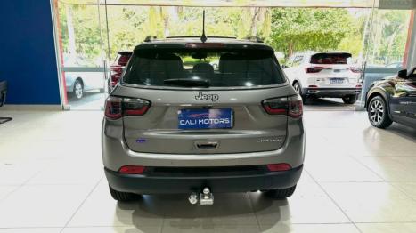 JEEP Compass 2.0 16V 4P LIMITED FLEX AUTOM�TICO, Foto 6