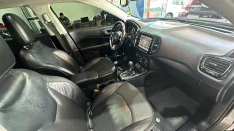 JEEP Compass 2.0 16V 4P LIMITED FLEX AUTOM�TICO, Foto 8