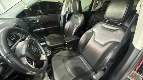 JEEP Compass 2.0 16V 4P LIMITED FLEX AUTOM�TICO, Foto 9
