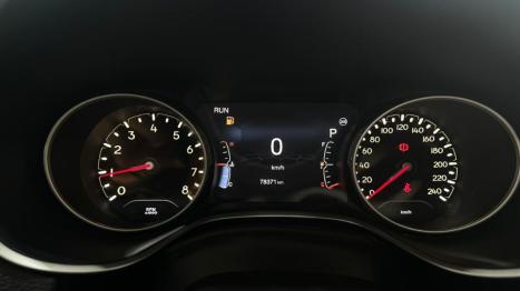 JEEP Compass 2.0 16V 4P LIMITED FLEX AUTOM�TICO, Foto 10