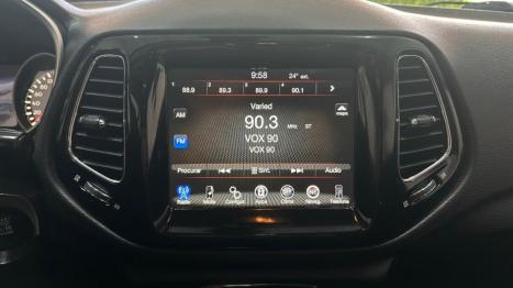 JEEP Compass 2.0 16V 4P LIMITED FLEX AUTOM�TICO, Foto 11