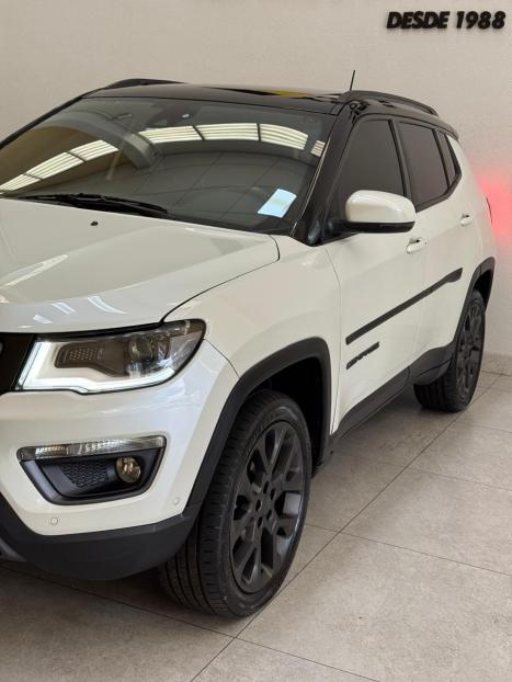 JEEP Compass 2.0 16V 4P LIMITED S TURBO DIESEL 4X4 AUTOM�TICO, Foto 4