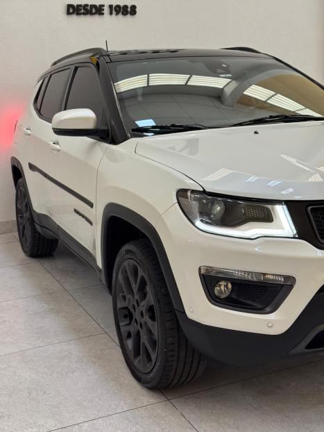 JEEP Compass 2.0 16V 4P LIMITED S TURBO DIESEL 4X4 AUTOM�TICO, Foto 5