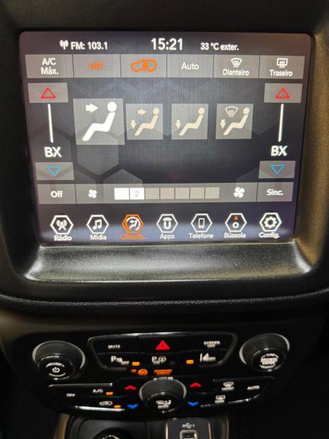 JEEP Compass 2.0 16V 4P LIMITED S TURBO DIESEL 4X4 AUTOM�TICO, Foto 10