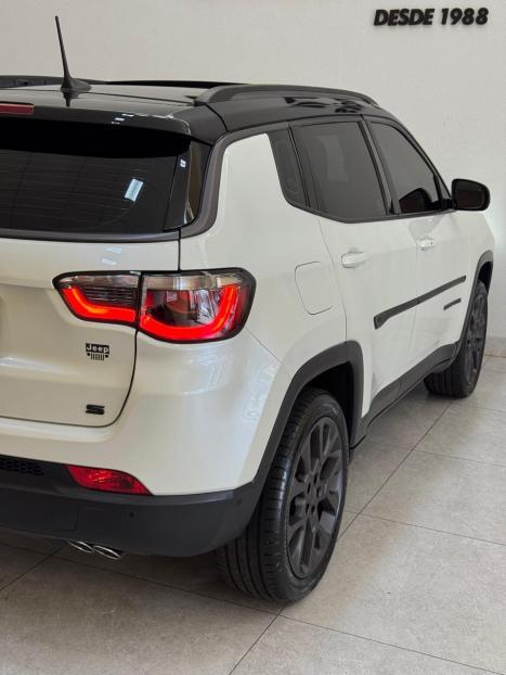 JEEP Compass 2.0 16V 4P LIMITED S TURBO DIESEL 4X4 AUTOM�TICO, Foto 12