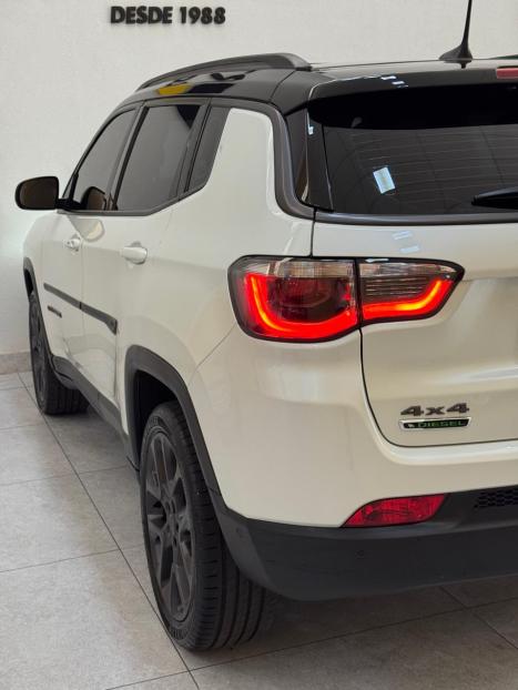 JEEP Compass 2.0 16V 4P LIMITED S TURBO DIESEL 4X4 AUTOM�TICO, Foto 13