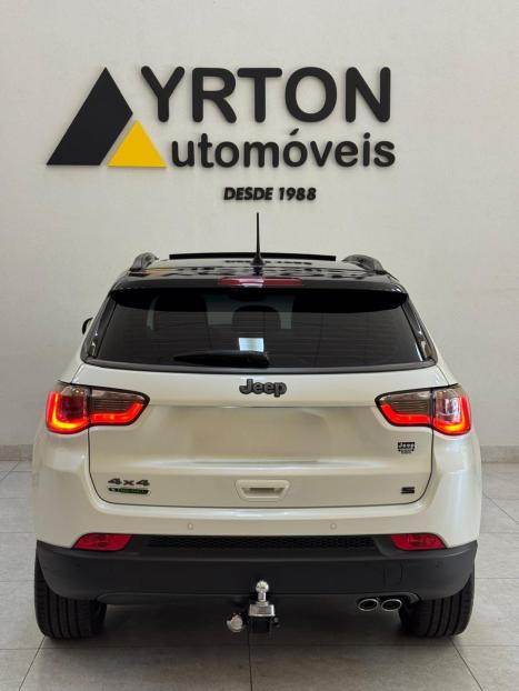 JEEP Compass 2.0 16V 4P LIMITED S TURBO DIESEL 4X4 AUTOM�TICO, Foto 14