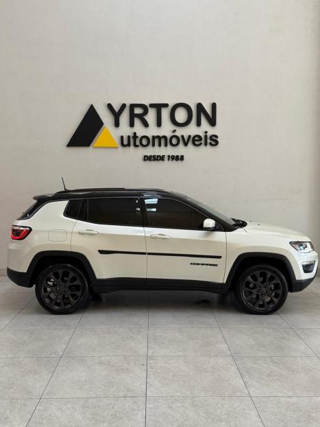 JEEP Compass 2.0 16V 4P LIMITED S TURBO DIESEL 4X4 AUTOM�TICO, Foto 16