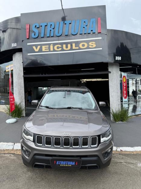 JEEP Compass 2.0 16V 4P 350 LONGITUDE 4X4 TURBO DIESEL AUTOM�TICO, Foto 1