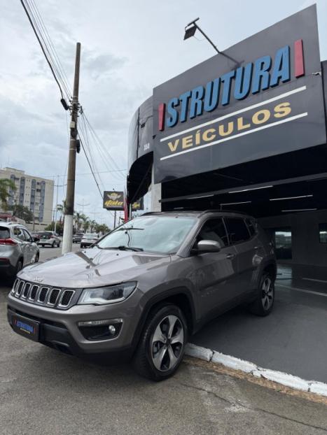 JEEP Compass 2.0 16V 4P 350 LONGITUDE 4X4 TURBO DIESEL AUTOM�TICO, Foto 2