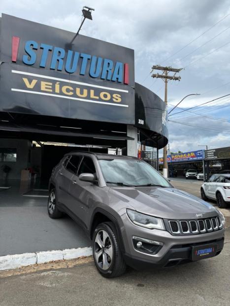 JEEP Compass 2.0 16V 4P 350 LONGITUDE 4X4 TURBO DIESEL AUTOM�TICO, Foto 3