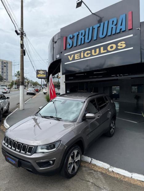 JEEP Compass 2.0 16V 4P 350 LONGITUDE 4X4 TURBO DIESEL AUTOM�TICO, Foto 4