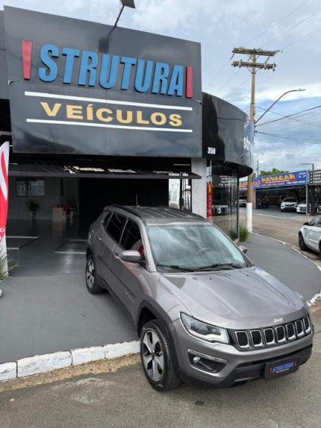 JEEP Compass 2.0 16V 4P 350 LONGITUDE 4X4 TURBO DIESEL AUTOM�TICO, Foto 5
