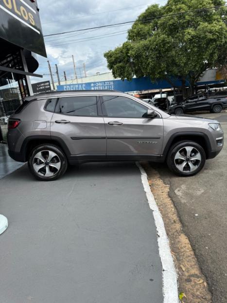 JEEP Compass 2.0 16V 4P 350 LONGITUDE 4X4 TURBO DIESEL AUTOM�TICO, Foto 6