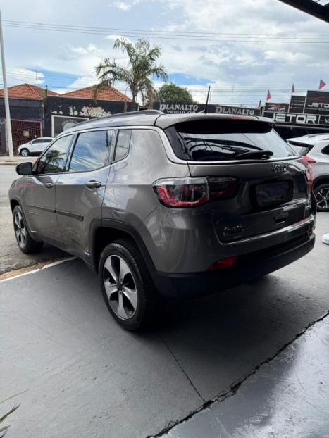 JEEP Compass 2.0 16V 4P 350 LONGITUDE 4X4 TURBO DIESEL AUTOM�TICO, Foto 8