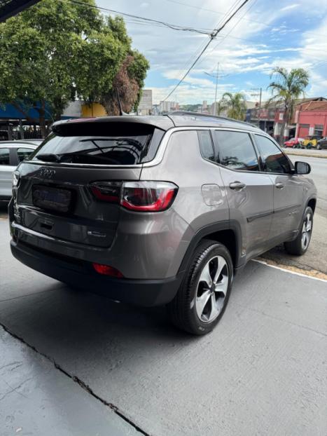 JEEP Compass 2.0 16V 4P 350 LONGITUDE 4X4 TURBO DIESEL AUTOM�TICO, Foto 9