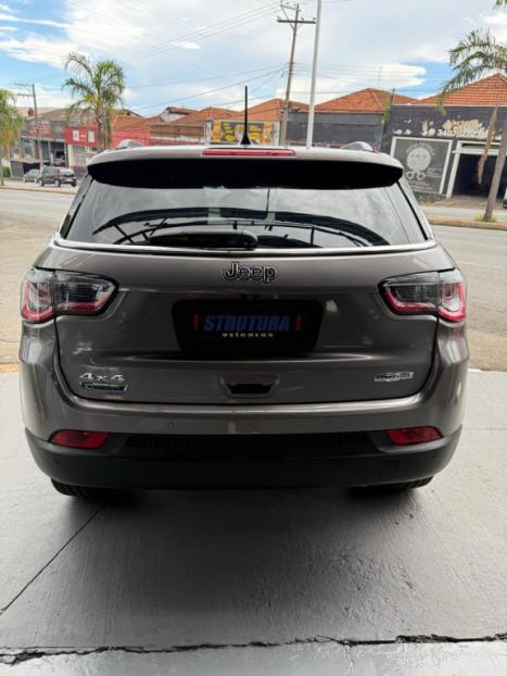 JEEP Compass 2.0 16V 4P 350 LONGITUDE 4X4 TURBO DIESEL AUTOM�TICO, Foto 10