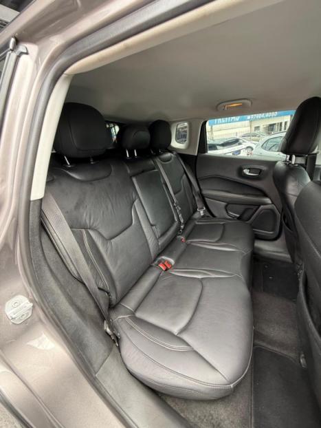 JEEP Compass 2.0 16V 4P 350 LONGITUDE 4X4 TURBO DIESEL AUTOM�TICO, Foto 15