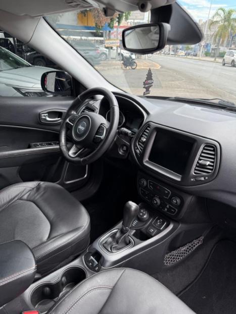 JEEP Compass 2.0 16V 4P 350 LONGITUDE 4X4 TURBO DIESEL AUTOM�TICO, Foto 16