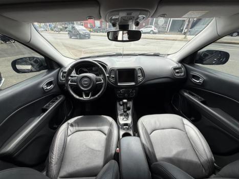 JEEP Compass 2.0 16V 4P 350 LONGITUDE 4X4 TURBO DIESEL AUTOM�TICO, Foto 17