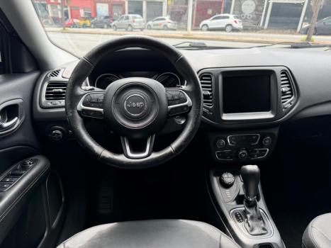 JEEP Compass 2.0 16V 4P 350 LONGITUDE 4X4 TURBO DIESEL AUTOM�TICO, Foto 18