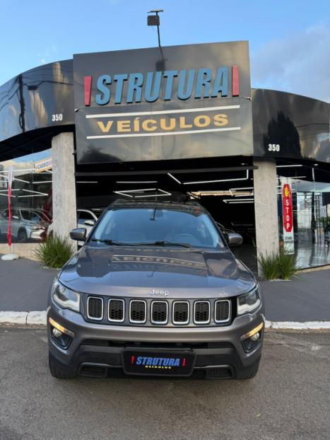 JEEP Compass 2.0 16V 4P 350 LONGITUDE 4X4 TURBO DIESEL AUTOM�TICO, Foto 1