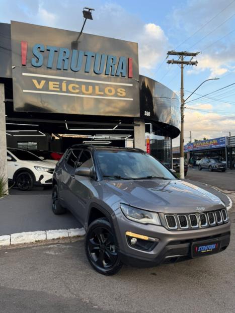 JEEP Compass 2.0 16V 4P 350 LONGITUDE 4X4 TURBO DIESEL AUTOM�TICO, Foto 3