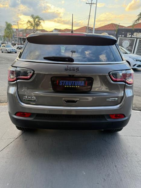 JEEP Compass 2.0 16V 4P 350 LONGITUDE 4X4 TURBO DIESEL AUTOM�TICO, Foto 4