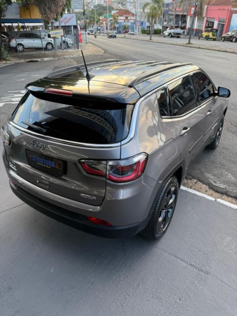 JEEP Compass 2.0 16V 4P 350 LONGITUDE 4X4 TURBO DIESEL AUTOM�TICO, Foto 5