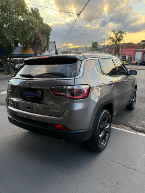 JEEP Compass 2.0 16V 4P 350 LONGITUDE 4X4 TURBO DIESEL AUTOM�TICO, Foto 6