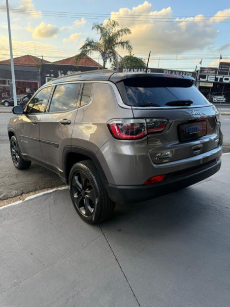 JEEP Compass 2.0 16V 4P 350 LONGITUDE 4X4 TURBO DIESEL AUTOM�TICO, Foto 7